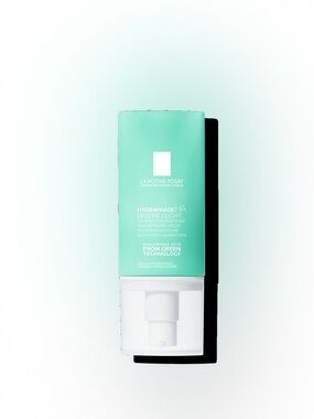La Roche-Posay Hydraphase HA Light Moisturizer - Mint Green